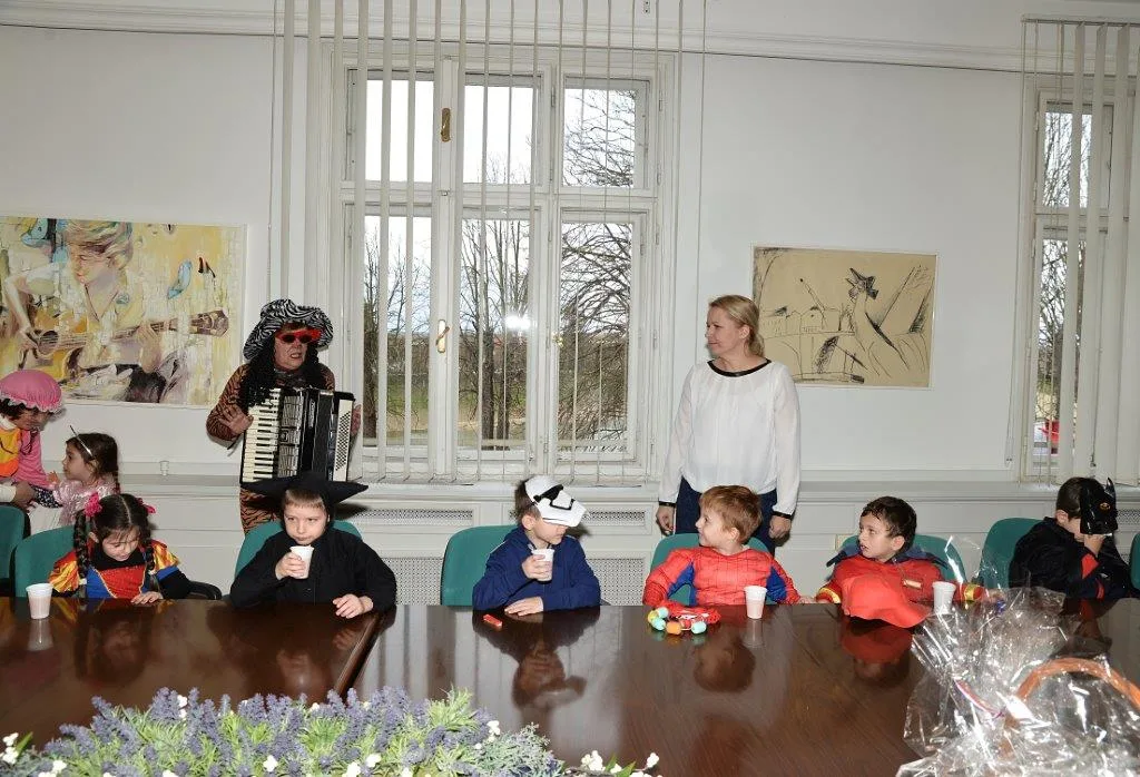 Trenutno pregledavate Maškare vratile ključeve Grada