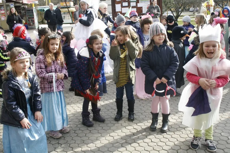 Pročitajte više o članku Fašničko ludilo na Gradskoj tržnici u Capragu