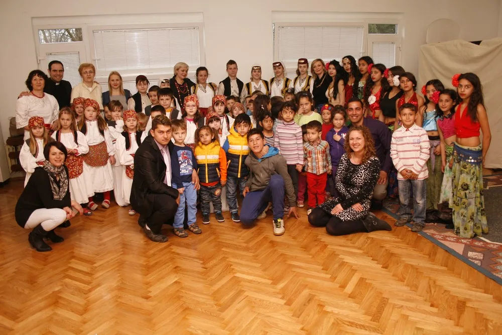 Trenutno pregledavate Vrtić koji živi multikulturalnost, glazbom, plesom i tradicionalnim jelima slavio različitost