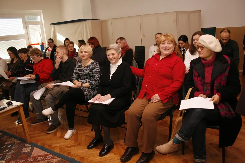Trenutno pregledavate U Maslačku održan seminar za volontere