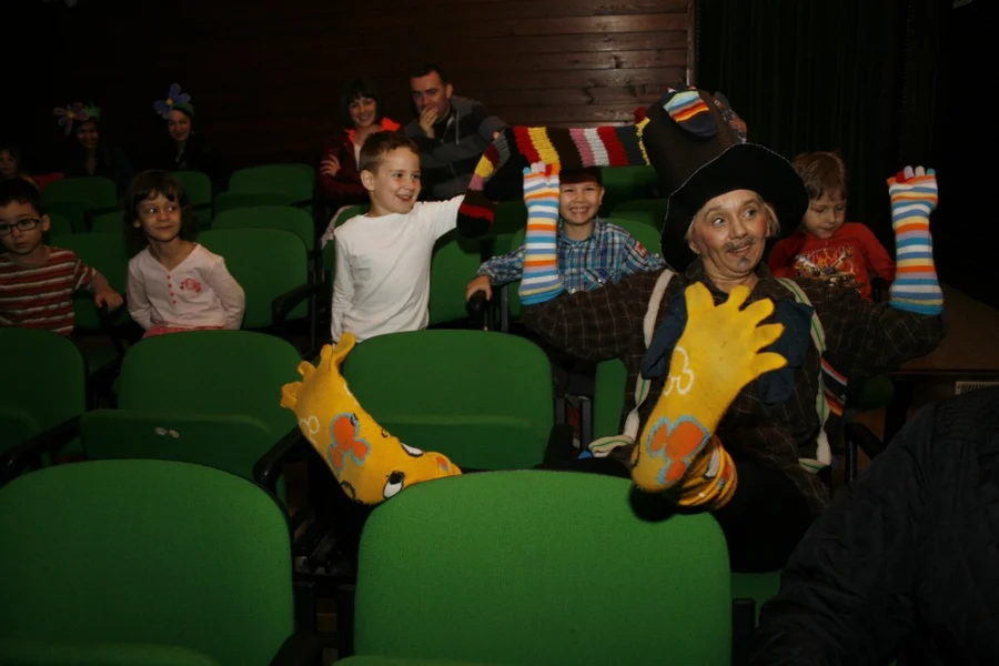 Pročitajte više o članku DV Sisak Novi obilježio Međunarodni dan dječjeg kazališta i Dan lutkarstva