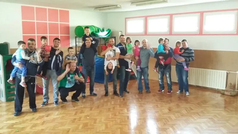 Pročitajte više o članku Patkice obilježile Dan očeva