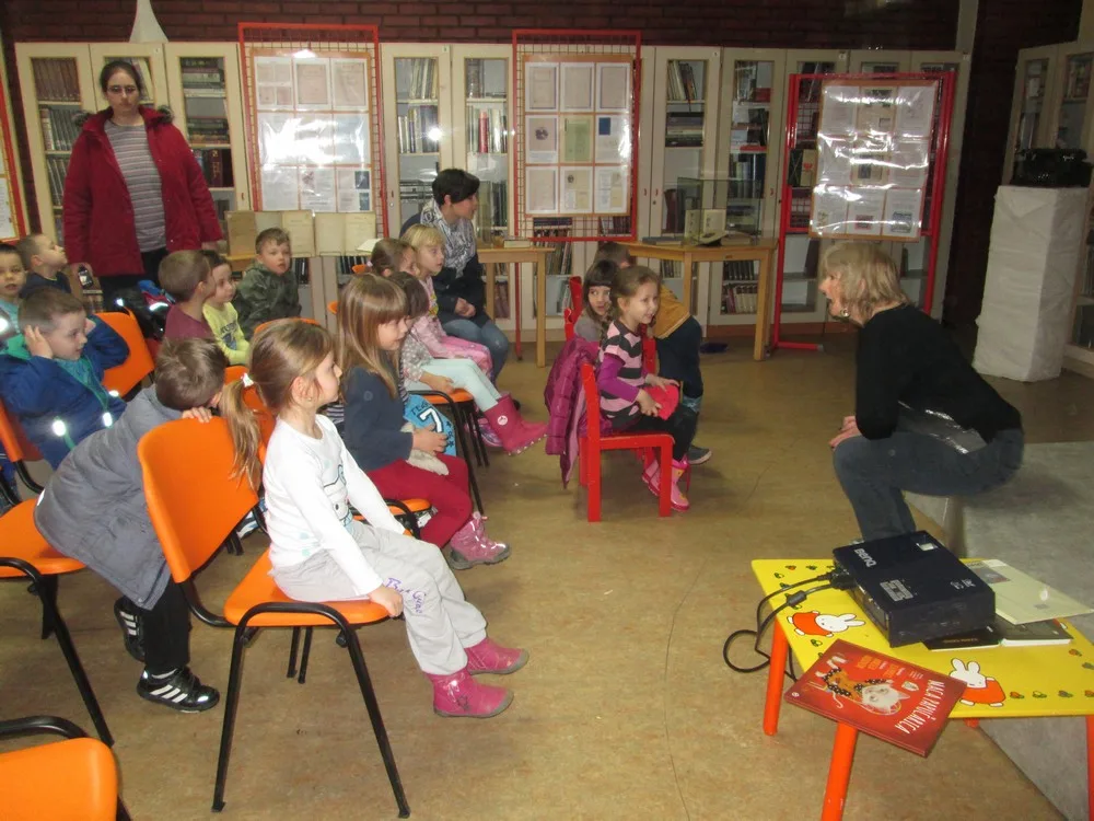 Trenutno pregledavate Medvjedići u knjižnici obilježili Svjetski dan pripovijedanja