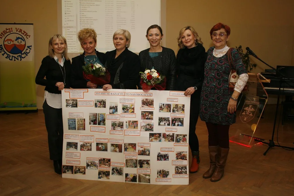 Trenutno pregledavate Projekt “Svi smo mi različiti i to nas obogaćuje” pobjednik Regionalne smotre