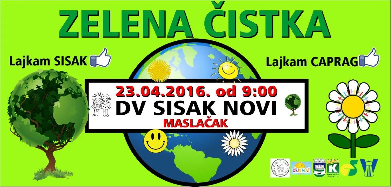 Trenutno pregledavate Priprema se nova Zelena čistka