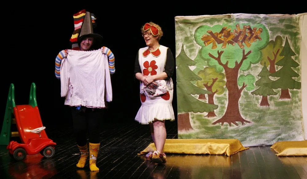 Trenutno pregledavate Čarapojedac na Smotri kazališnih amatera