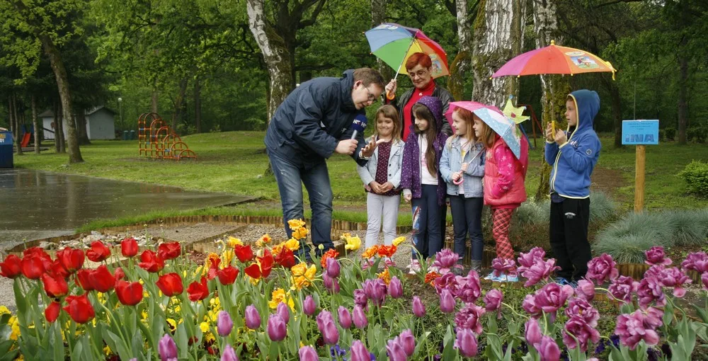 Trenutno pregledavate Park osjetila u Dobro jutro Hrvatska