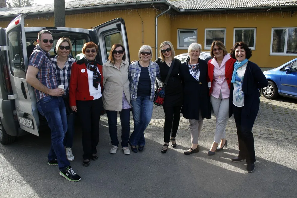 Trenutno pregledavate Odgajateljice DV Sisak Novi otputovale u Vinkovce na Državnu smotru odgajatelja