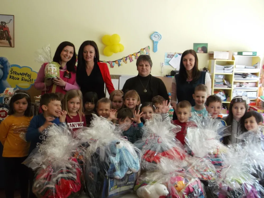 Trenutno pregledavate Pahuljice organizirale humanitarnu akciju