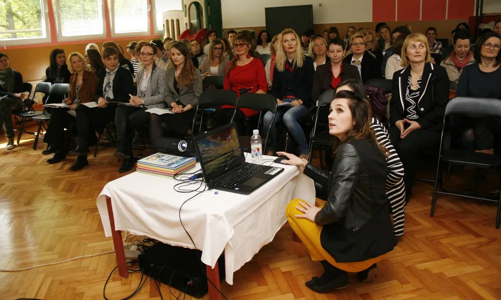 Trenutno pregledavate U Dječjem vrtiću Sisak Novi održan stručni skup za odgajatelje