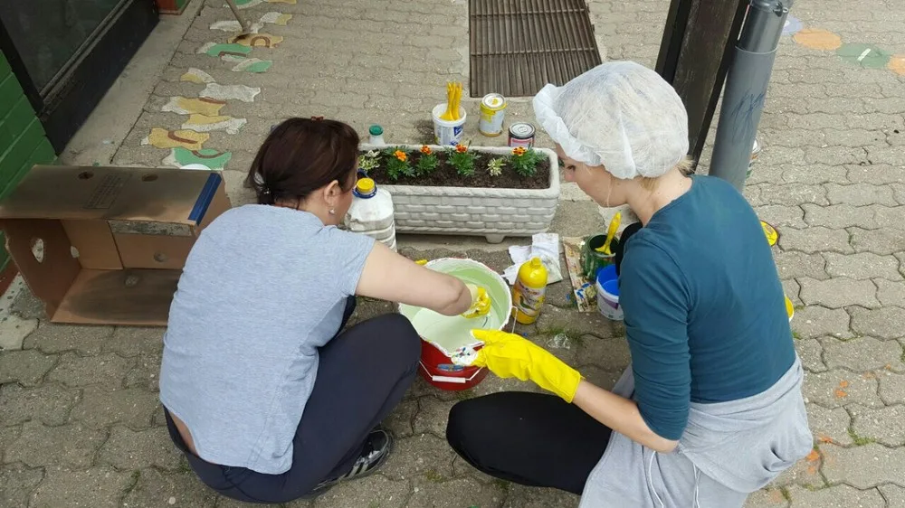 Trenutno pregledavate Zelena čistka na Tratinčici i Suncu