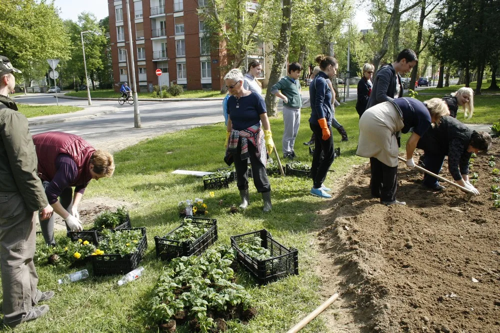 Trenutno pregledavate Zelena čistka očistila Caprag