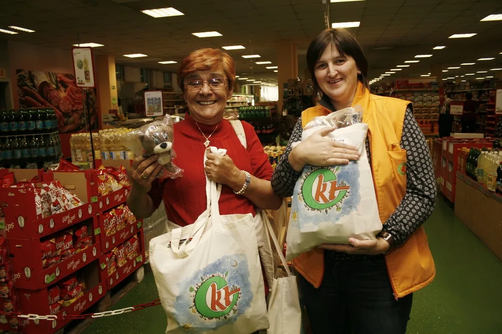 Trenutno pregledavate Vrijedna donacija KTC-a Dječjem vrtiću Sisak Novi