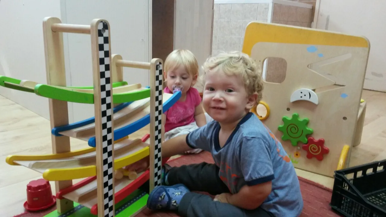 Trenutno pregledavate Prilagodba u jasličkoj skupini Bonbončići