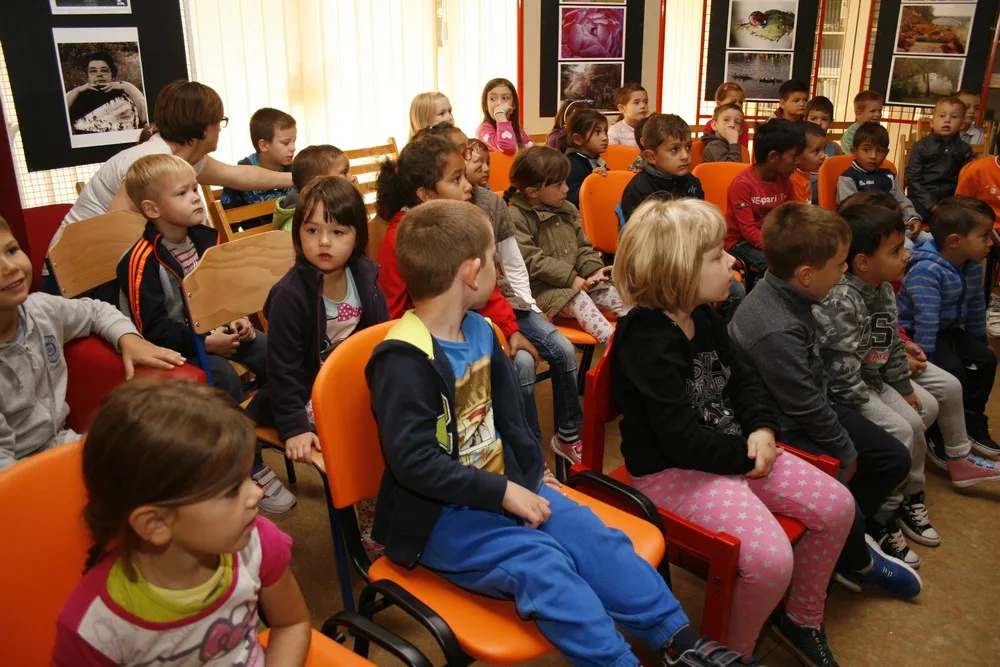 Trenutno pregledavate Sisačka šarena inkluzija: Nakon posjeta knjižnici organiziran paraolimpijski sportski dan u Maslačku