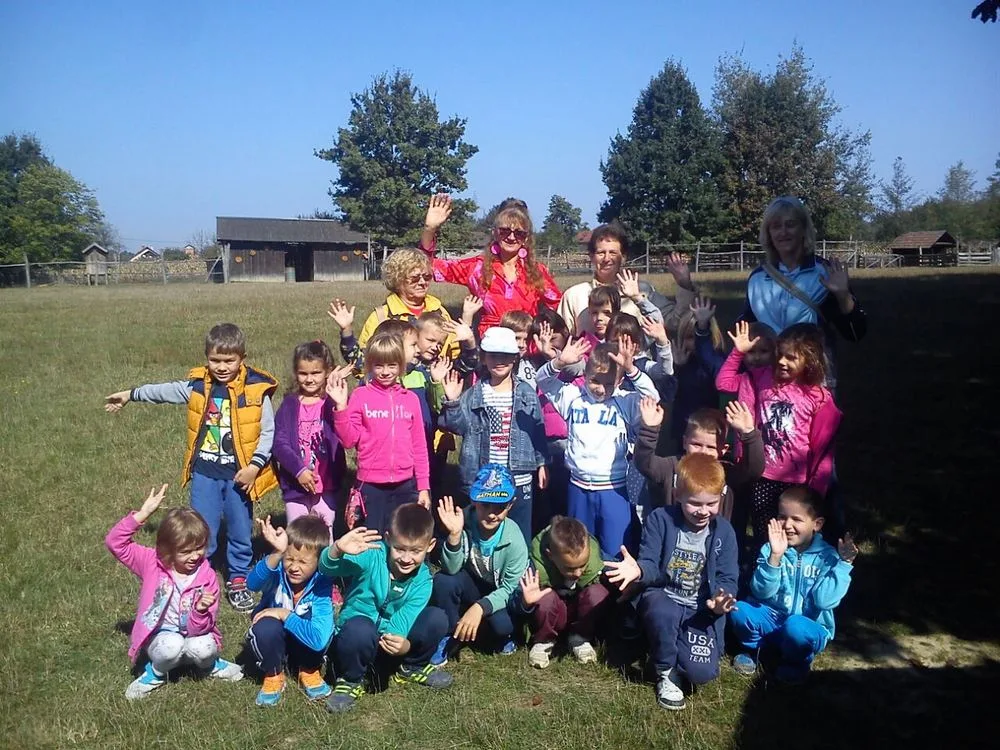 Trenutno pregledavate Loptice na izletu u Taborište