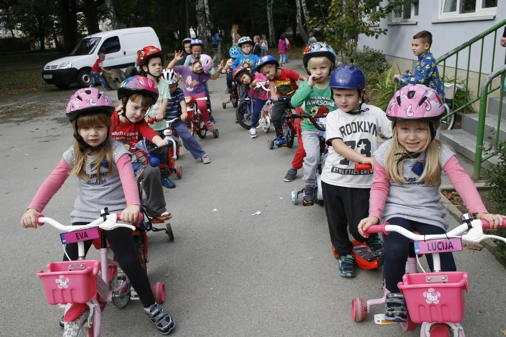 Trenutno pregledavate Europski tjedan mobilnosti obilježen u sportskom duhu