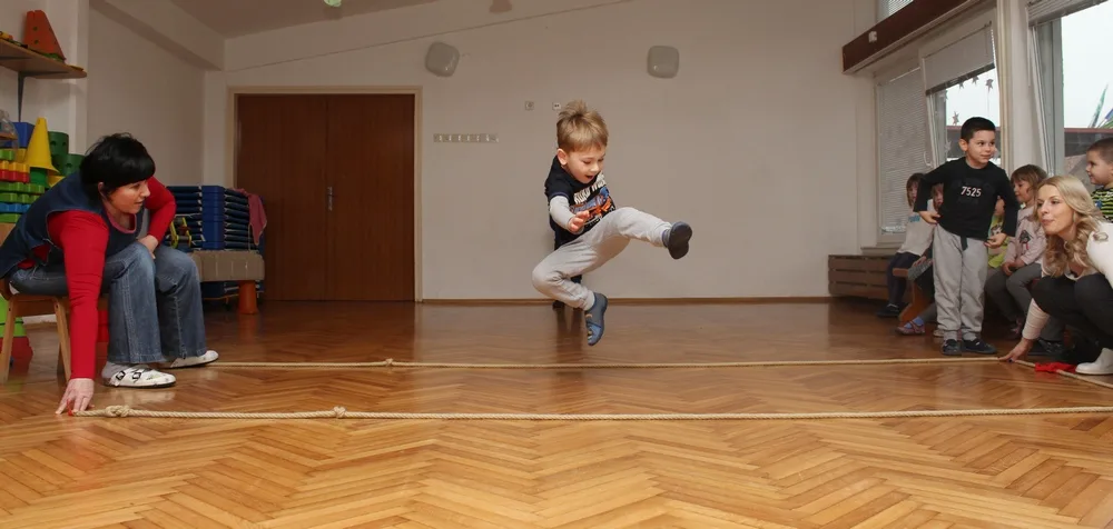 Trenutno pregledavate Razvijanje sportskog duha u vrtiću Tratinčica