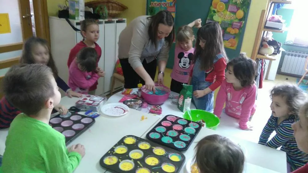 Trenutno pregledavate Valentinovske slastice za zaljubljene vrtićance