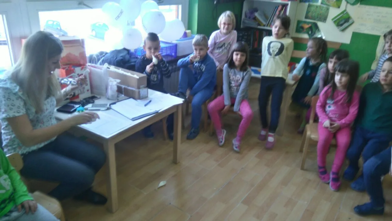 Trenutno pregledavate „Optometrist u vrtiću“ tradicionalno u vrtiću Sunce