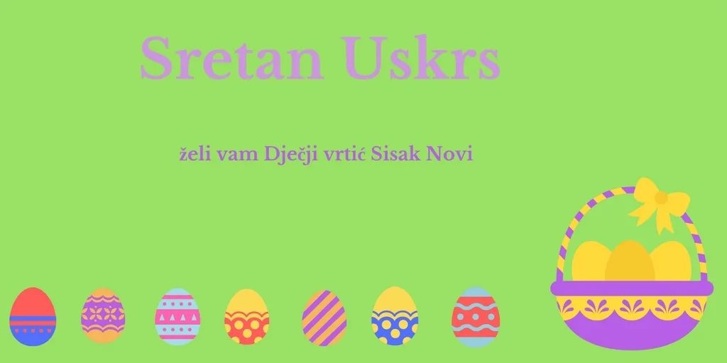 Trenutno pregledavate Sretan Uskrs