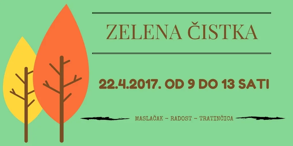 Trenutno pregledavate Zelena čistka