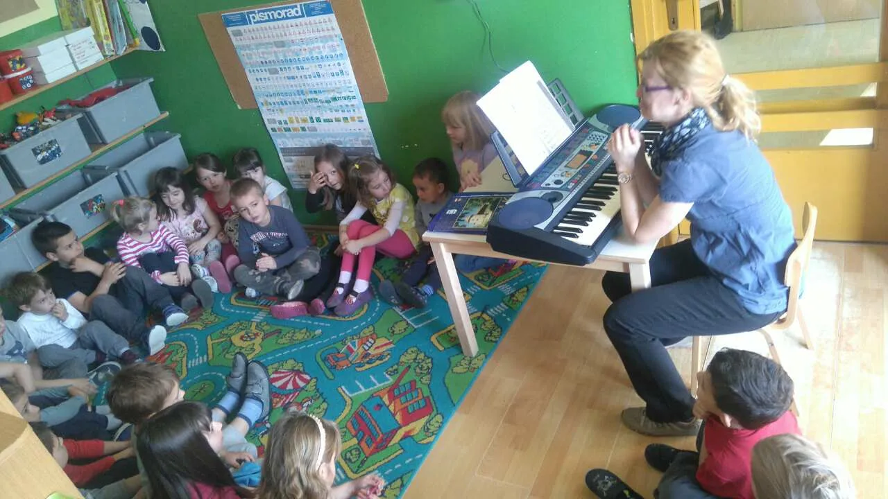 Trenutno pregledavate Dobre osice nastavljaju s upoznavanjem raznih zanimanja