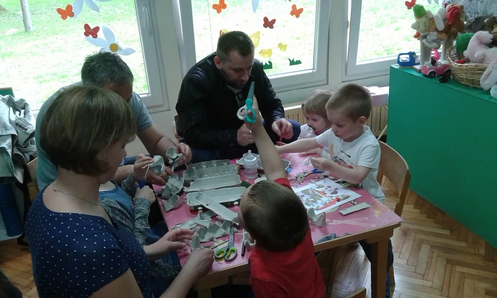 Trenutno pregledavate Održana radionica za roditelje u skupini Pčelice