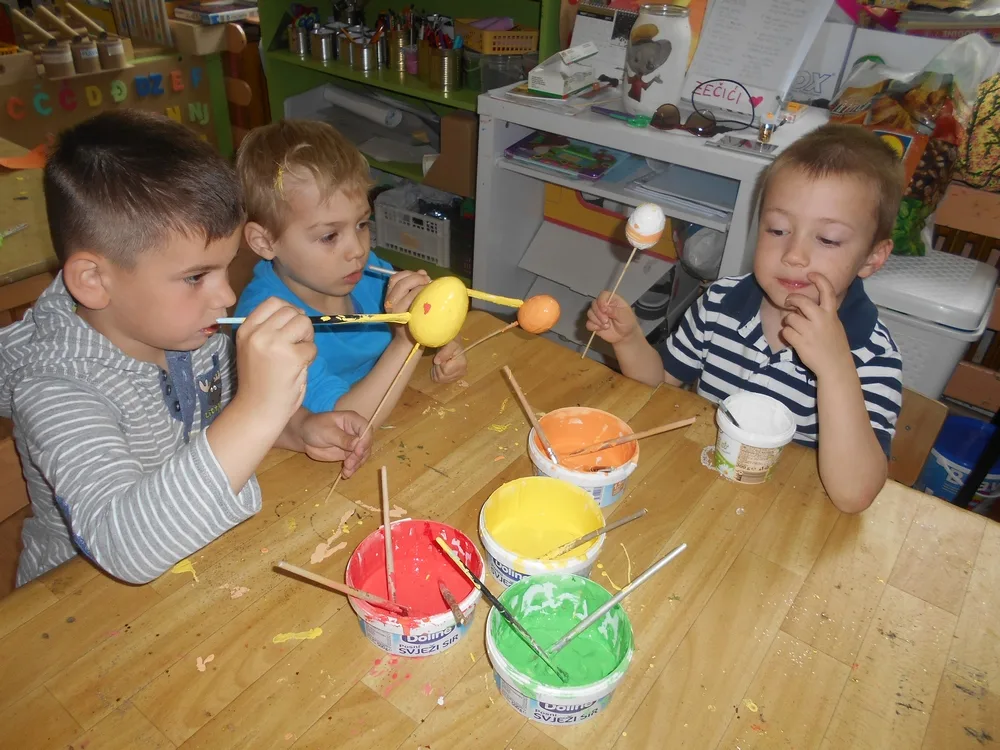 Trenutno pregledavate Uskršnja radionica u Zečićima