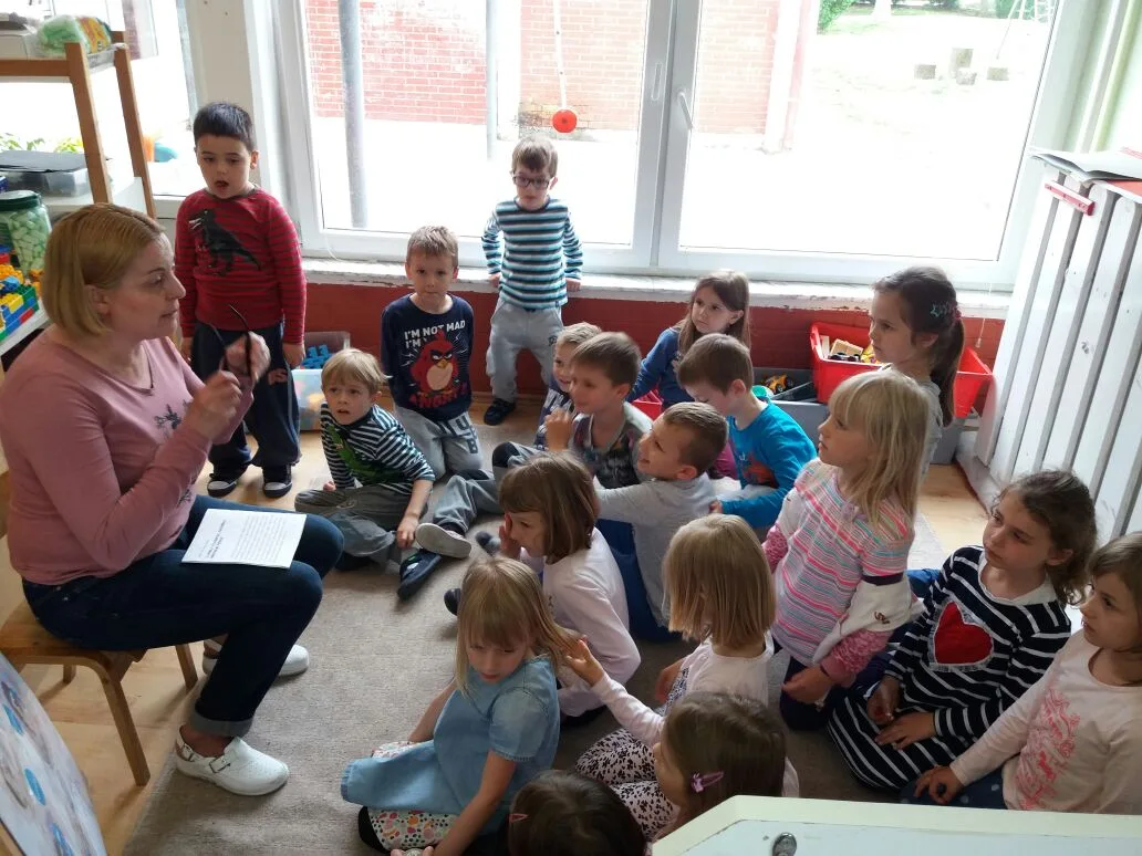 Trenutno pregledavate S osmijehom korak po korak u siguran dan