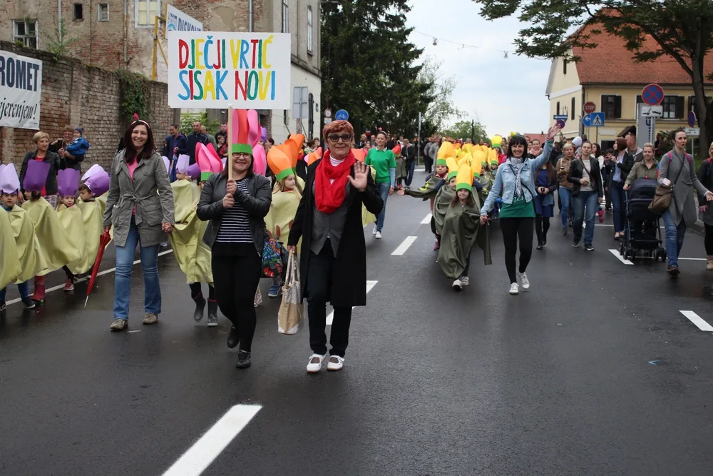 Trenutno pregledavate Tulipani DV Sisak Novi na Cvjetnom korzu
