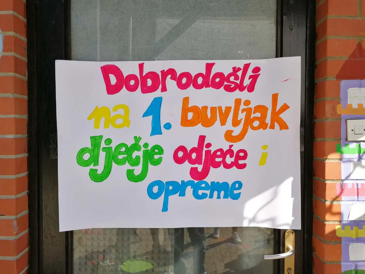 Trenutno pregledavate Prvi buvljak dječje odjeće i opreme