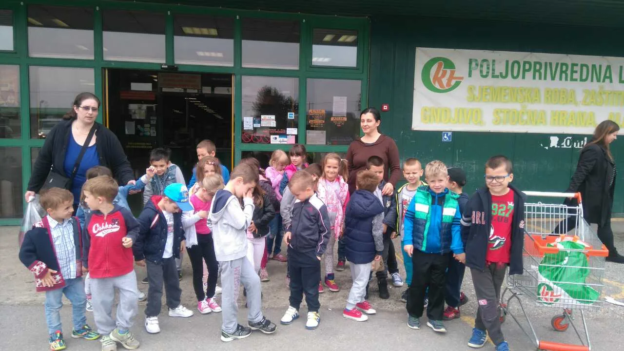 Trenutno pregledavate Druga strana trgovačkog centra