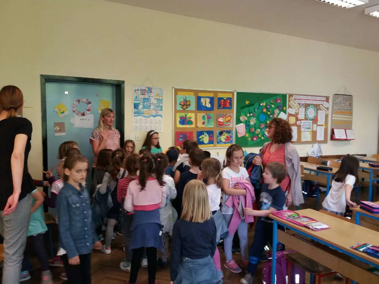 Trenutno pregledavate Zvjezdice u OŠ Viktorovac