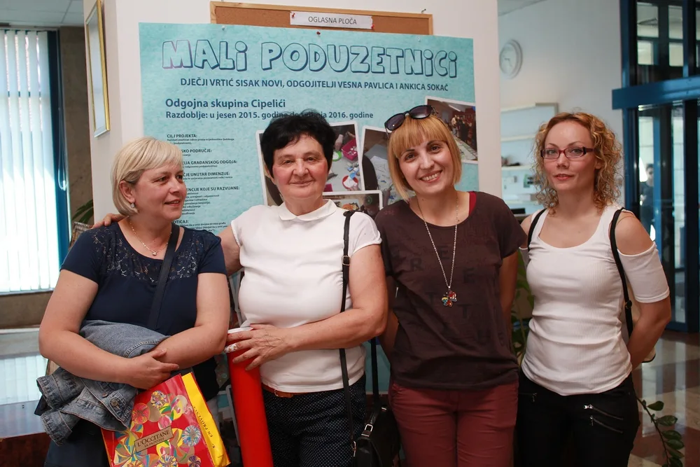 Trenutno pregledavate Prezentiran projekt „Mali poduzetnici“ na državnoj smotri