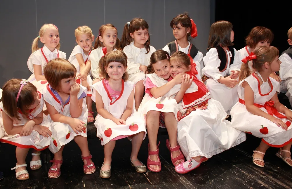 Trenutno pregledavate Raspjevane Kosjenke u Domu kulture održale veliki godišnji koncert