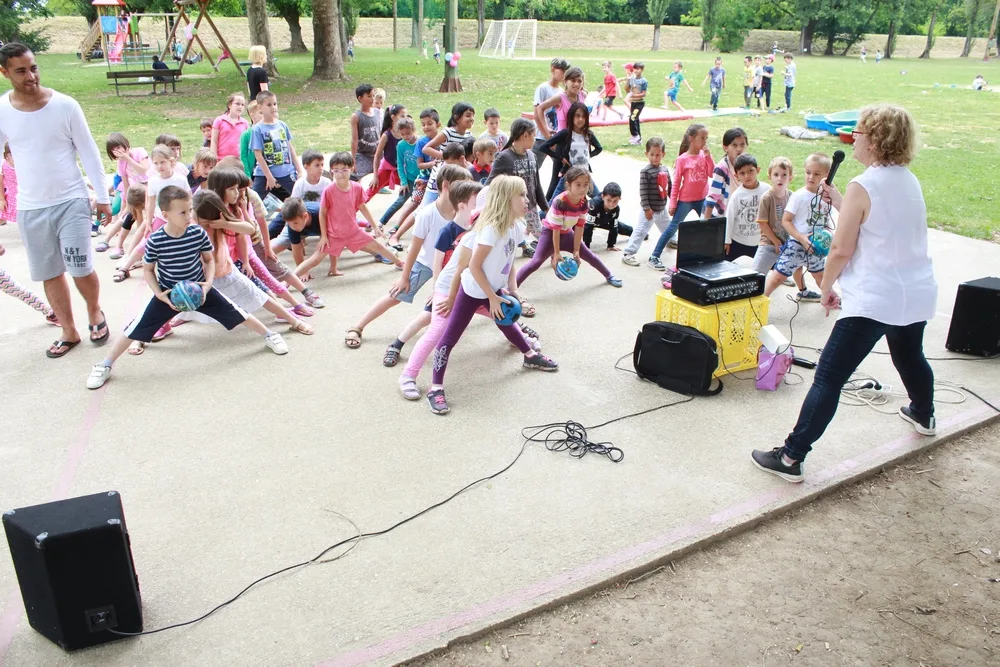 Trenutno pregledavate Fancy dan sa Sisačkom šarenom inkluzijom na kupalištu Zibel