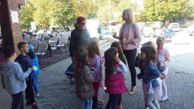 Pročitajte više o članku “Pekmezijada” Dobrih osica na Gradskoj tržnici