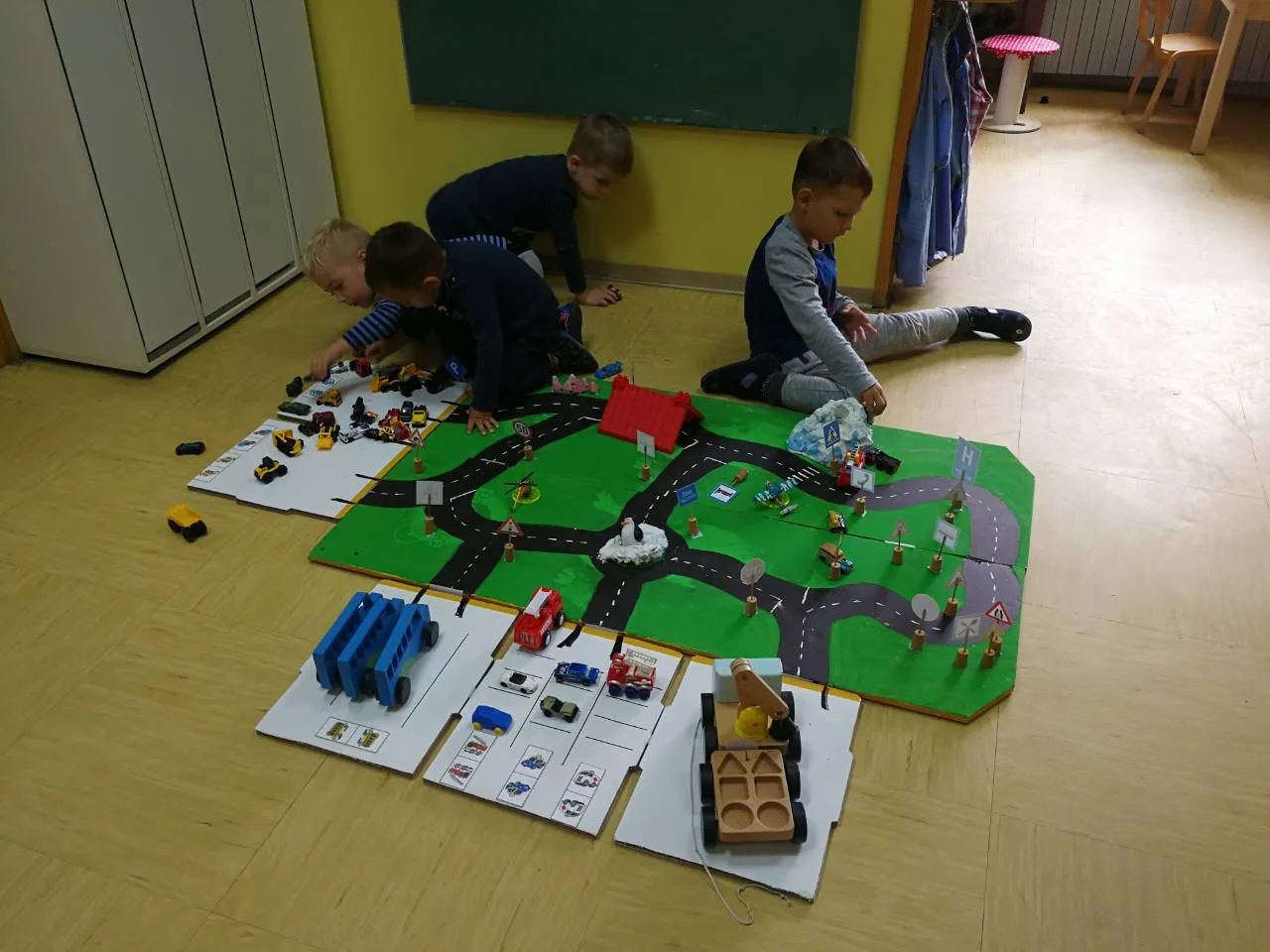 Trenutno pregledavate Tjedan mobilnosti u vrtiću Sunce