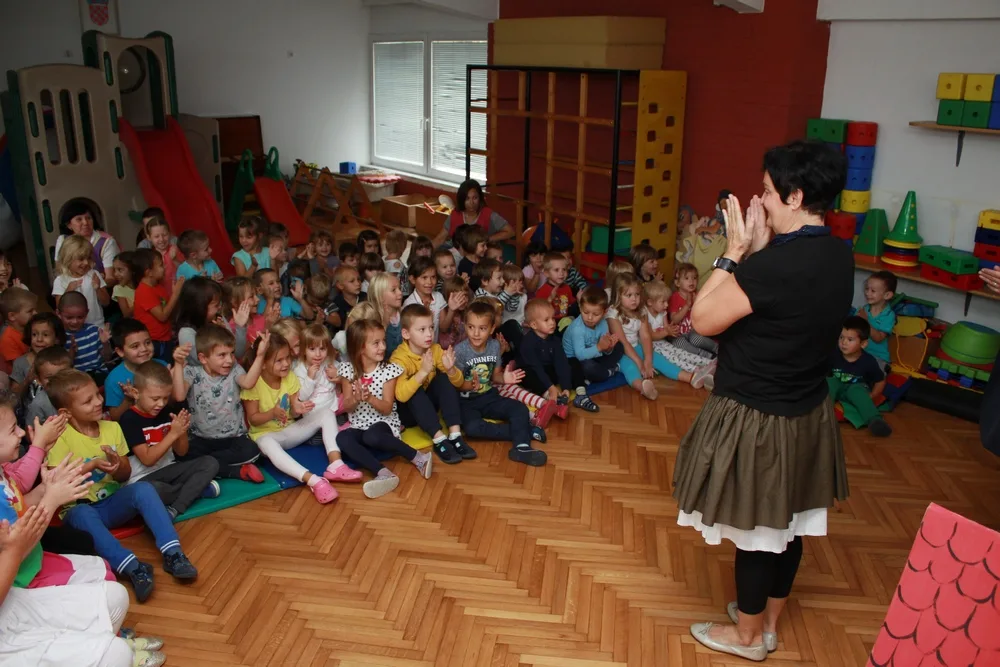 Trenutno pregledavate Uprizorena predstava dobrodošlice