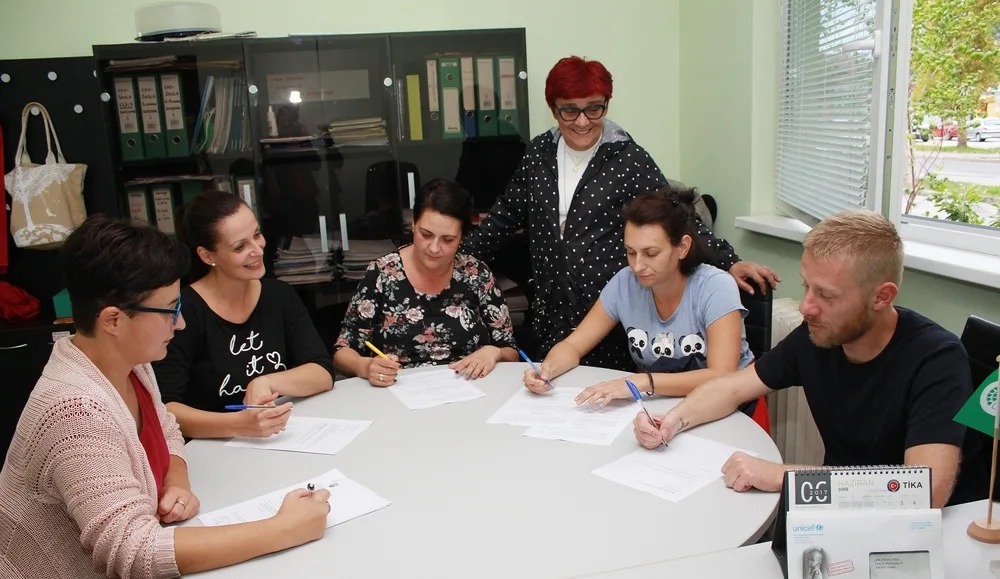 Trenutno pregledavate Zaposleno pet odgajatelja za rad s djecom s teškoćama u DV Sisak Novi