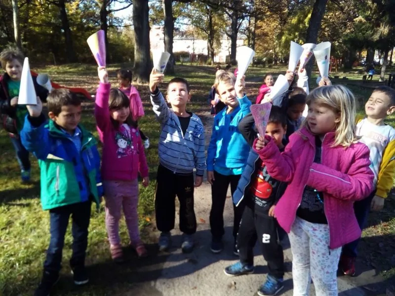 Pročitajte više o članku Tradicionalna Kestenijada u našem vrtiću