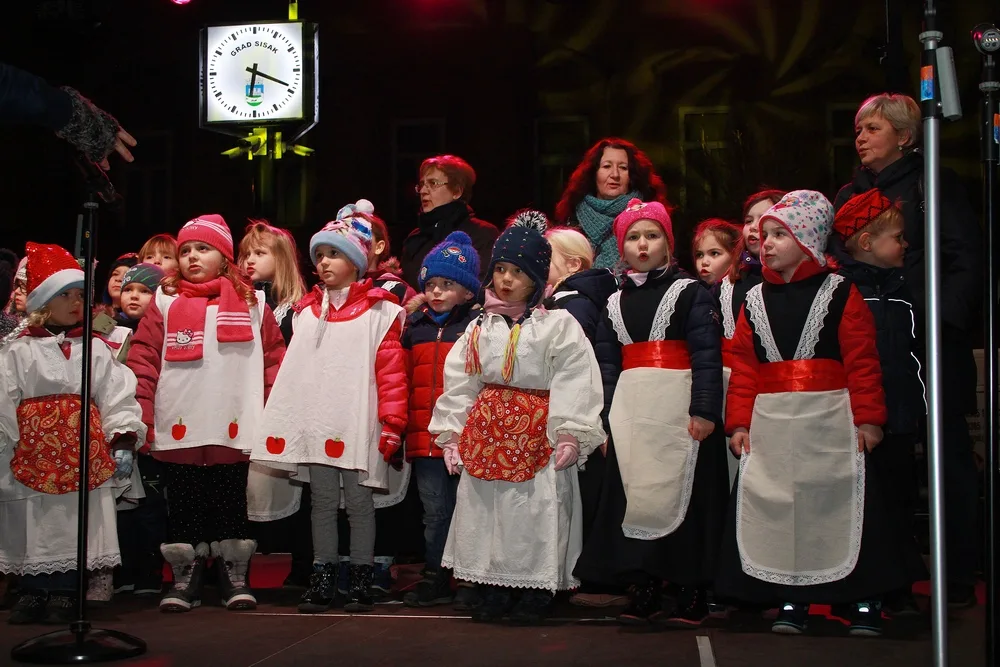 Trenutno pregledavate Božić u gradu