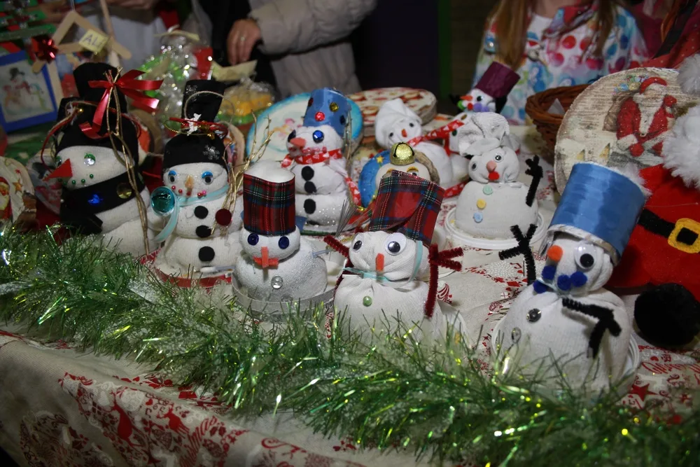 Trenutno pregledavate Održan tradicionalni Božićni sajam