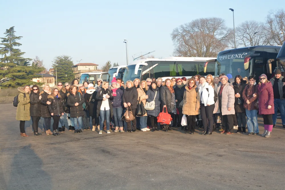 Trenutno pregledavate Padova i Venezia nas ponovo zovu