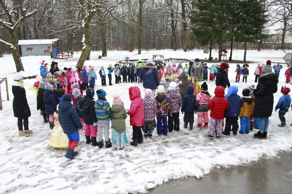 Trenutno pregledavate Maškare spalile Fašnika