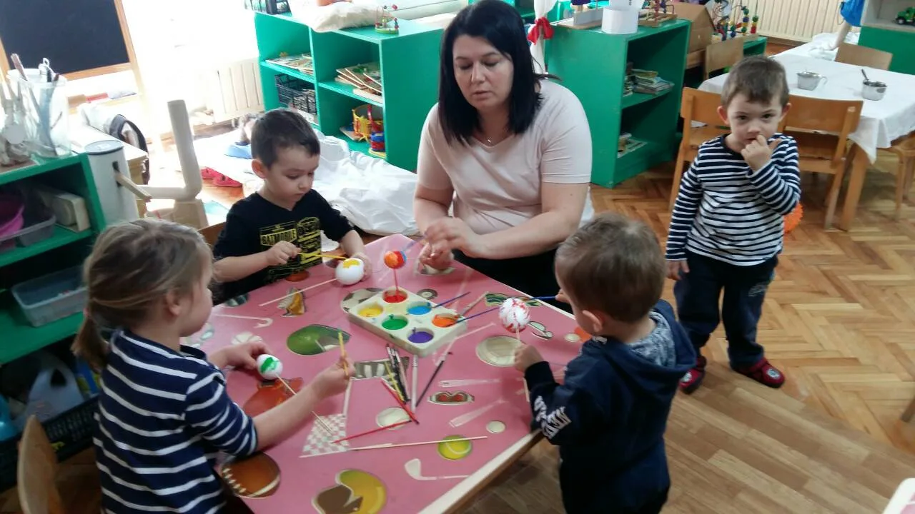 Trenutno pregledavate Radost Uskrsa u skupini Leptirići