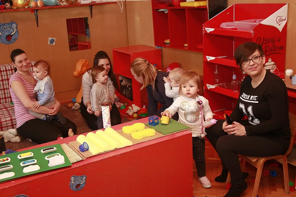 Trenutno pregledavate Otvorena nova skupina u Dječjem vrtiću Sisak Novi