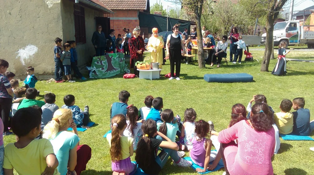 Trenutno pregledavate Radionica u Capraškim poljanama