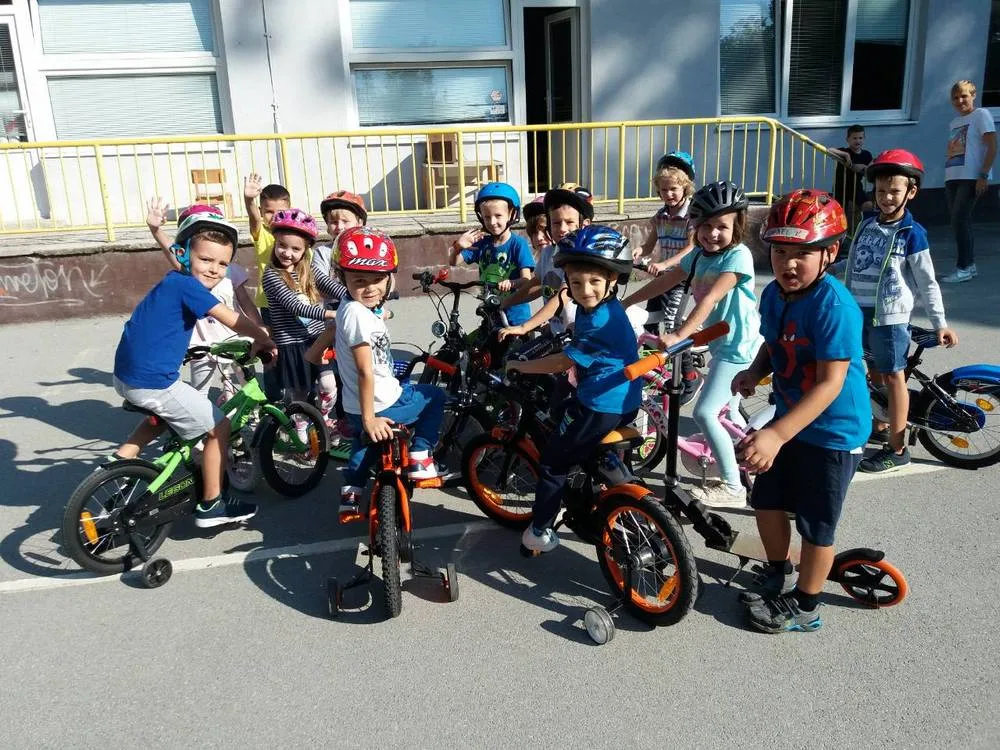 Trenutno pregledavate Europski tjedan mobilnosti u DV Sisak Novi